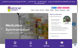Medicap Pharmacy
