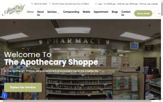 Apothecary Shoppe