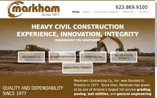 Markham Contracting Co., Inc
