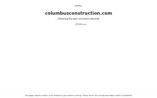 Columbus Construction Co