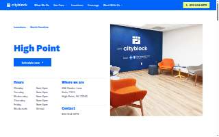 Cityblock Health - High Point