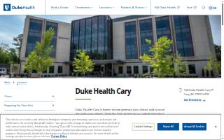 Duke Health Cary