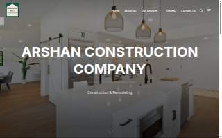 Arshan Construction Company