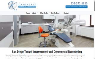 Kaminskiy Commercial Construction