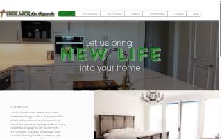 New Life Construction Company Inc.