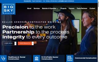 Big Sky Construction Co Inc