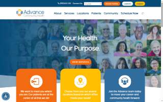 Advance Community Health - Cary