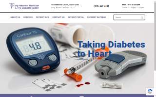 Cary Internal Medicine & The Diabetes Center