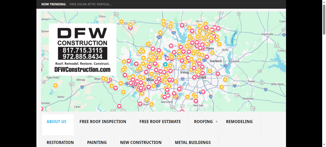DFW Construction
