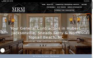MRM Construction, LLC