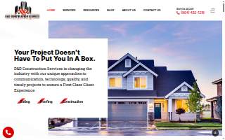 D&D Construction Services