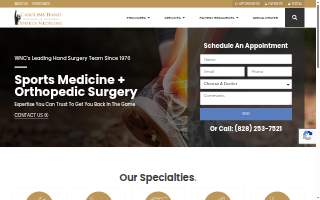 Carolina Hand & Sports Medicine
