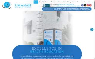 Umanah Healthcare Institute