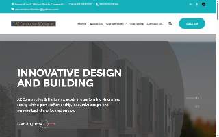 A Z Construction & Design Inc