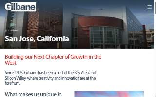 Gilbane Building Company
