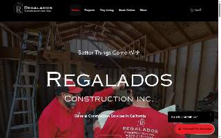 Regalados Construction Inc.