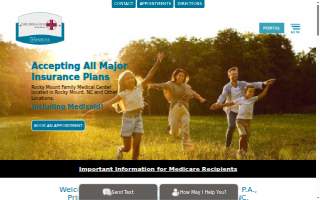 Rocky Mount Family Medical Center