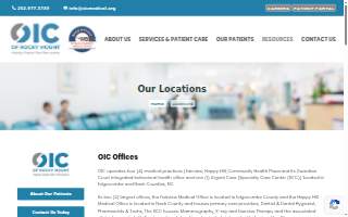 OIC Family Medical Center at Happy Hill