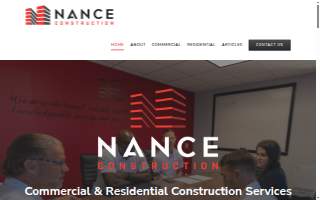 Nance Construction