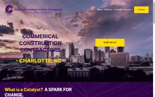Catalyst Construction Company Inc