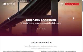 Blythe Construction, Inc