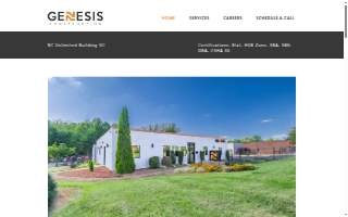 Genesis Construction Of The Carolinas Inc.