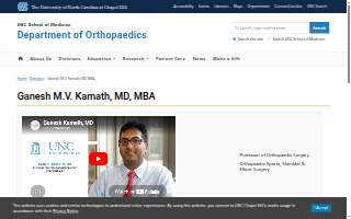 UNC Orthopaedics Ambulatory Care Center