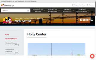 Holly Center