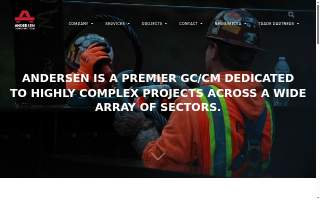 Andersen Construction