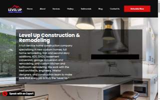 Level Up Construction & Remodeling