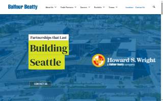 Howard S. Wright Construction