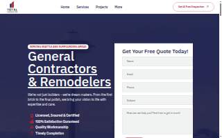 Total Construction LLC