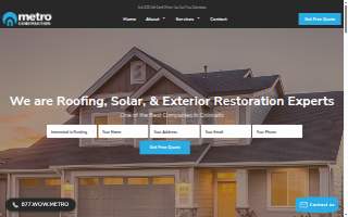 Metro Construction, Inc.