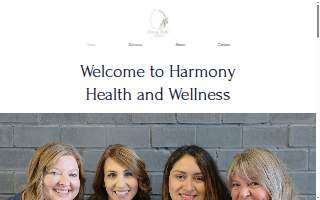 Harmony Health & Wellness PLLC
