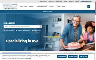 FryeCare Mammography