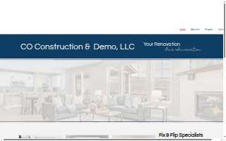 CO Construction & Demo, LLC
