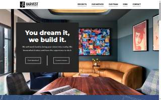Harvest Construction Co