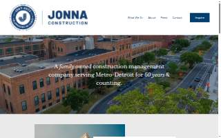 Jonna Construction Company