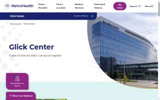 MetroHealth Glick Center