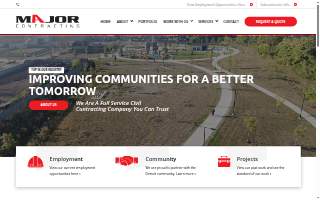 Major Contracting Group