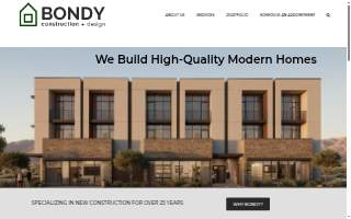 Bondy Construction & Design