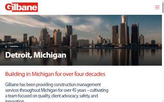Gilbane Building Company