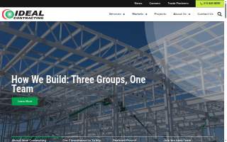 Ideal Contracting, LLC