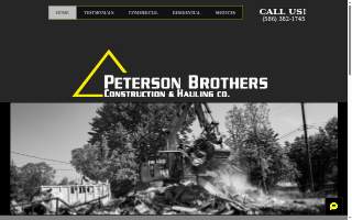 Peterson Brothers Company