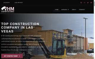 VHM Construction Company Las Vegas