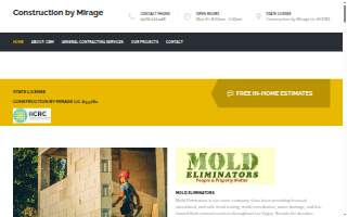 Construction By Mirage