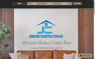 Jerezee Construction