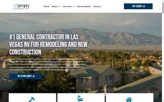 simply construction