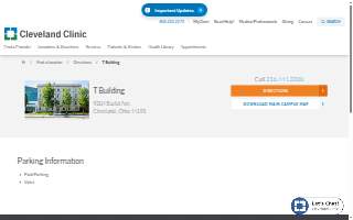 Cleveland Clinic Callahan Center