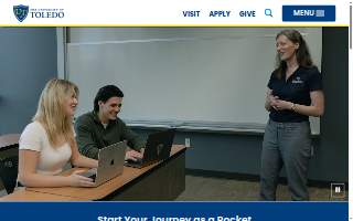 University of Toledo Main Campus Health Center